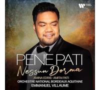 Nessun Dorma - Pene Pati (LP) [Vinilo]