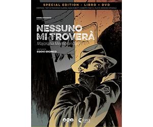 Nessuno Mi Trovera' - Majorana Memorandum (SE) (Dvd+Libro)