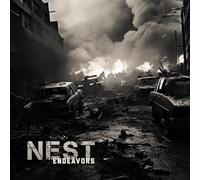 Nest – Endeavors – Vinilo – Importación USA – The Orchard