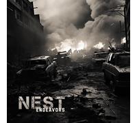 Nest – Endeavors – Vinilo – Importación USA – The Orchard