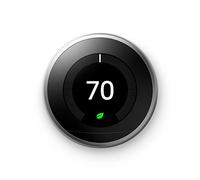 Nest Learning termostato, 3rd Generation, Works with Amazon Alexa (versión US, importée)