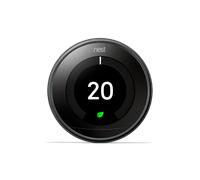 Nest Learning Thermostat 3rd Gen (EU) Black