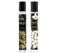NEST New York Eau de Parfum Travel Spray Duo (citrino y nctar dorado)
