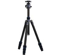 Nest Trípode Profesional de Carbono Nest NT-6294CK + Cabeza de Bola