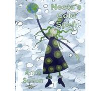 Nesta’s Cold Spell (Nesta The Earth Witch)