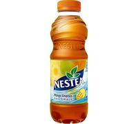 NESTEA Melocotón, refrescante con pleno sabor, té de alta calidad y sabores naturales (desechables, 12 x 0,5 l)