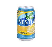 Nestea - Té Negro al Limón refresco sin gas lata 33 cl. - [Pack 24]