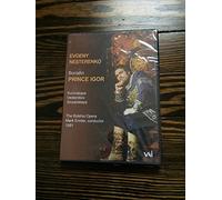 NESTERENKO EVGENY (basso) - Prince Igor (Borodin) Nesterenko, Bolshoi Theater (Live 1981) [Reino Unido] [DVD]