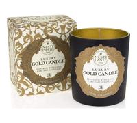 Nesti Dante 60Th Anniversary Gold Candle 160g