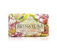 Nesti Dante Bio Natura Jabón de Frambuesa y Ortiga 250 g
