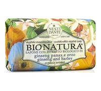 Nesti Dante Bio Natura Jabón de Ginseng Panax y Cebada 250 g