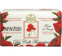 Nesti dante dei colli fiorentina triple milled vegetal soap papavero 2