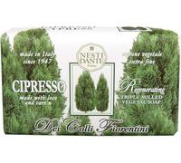 NESTI DANTE Dei Colli Fiorentini Cipresso Soap Mydlo Toaletowe Cyprys, 250 Gramo