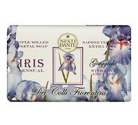 NESTI DANTE Dei Colli Fiorentini Soap Mydlo Toaletowe Irys, Floral, 250 Gramo