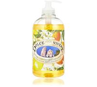 Nesti Dante Dolce Vivere Capri 661210 - Jabón líquido (500 ml, unisex, apto para todo tipo de piel)