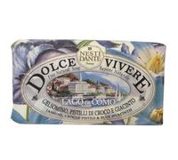NESTI DANTE Dolce Vivere Jabón Natual (Jazmín, Crocus Pistils y Blue Hyacinth) - 250 gr.