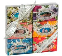 Nesti Dante Dolce Vivere Soap Set 6x150 g