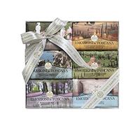 Nesti Dante Emociones en Toscana Sets de Jabón, 6 x 150 g