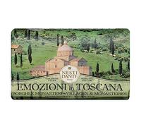 Nesti Dante Emozini in Toscana Borghi E Monasteri Soap Mydło toaletowe Wioski i Klasztory 250g