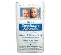 Nesti dante extra delicate baby soap eduardo & carolina, 250 g