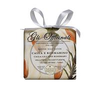 NESTI DANTE Gli Officinali Jabón (Cala y Romero) - 200 gr.
