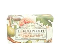 Nesti Dante Il Frutteto Fig and Almond Milk Soap Mydło toaletowe Figa i Mleko Migdałowe 250g
