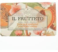 Nesti Dante Il Frutteto Peach and Melon Soap Mydło toaletowe Brzoskwinia i Melon 250g