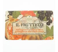 Nesti dante il frutteto pomegranate and blackcurrant jabón 250g