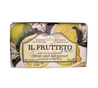 Nesti Dante Il Frutteto Soap Citron & Bergamotte 250 g