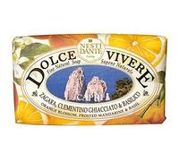 NESTI DANTE Jabón Capri (Azahar, Mandarina Helada Y Albahaca) - 250 gr.