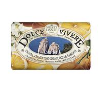 nesti Dante Jabón Dolce vivere Capri, 3 Pack (3 x 250 g)