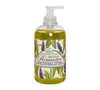 Nesti Dante Jabón Lavanda y Verbena Líquido, 1er Pack (1 x 500 ml)