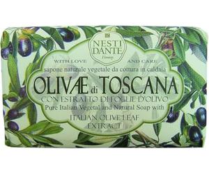 NESTI DANTE Jabón Olivae Di Toscana (Extracto De Hoja De Olivo Italiano) - 150 gr.