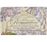 Nesti Dante jabón ROMANTICA Wisteria y lila, 250 g