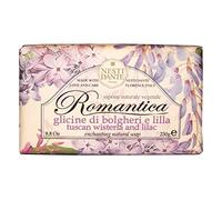 Nesti Dante jabón ROMANTICA Wisteria y lila, 250 g
