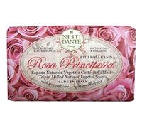 Nesti Dante Jabón Rosa Principessa 150 g, 1er Pack (1 x 150g)