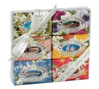 Nesti Dante Nesti Dante Dolce Vivere Soap Kit 6 x 150 g