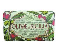 NESTI DANTE Olivae di Sicilia Jabón Natual Y Vegetal - 150 gr.
