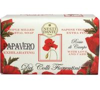 NESTI DANTE Papavero Dei Colli Fiorentini Jabón Vegetal - 250 gr.