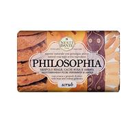 Nesti Dante Philosophia Scrub Soap Mydło toaletowe peelingujące 250g