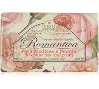 Nesti Dante Romantica Natural Soap Florentine Rose & Peony 250 g