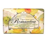 NESTI DANTE Romantica Royal Lily And Narcissus Soap Mydlo Toaletowe Lilia I Narcyz G, 250 Gramo