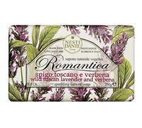 Nesti Dante Firenze Jabón y gel de ducha Romantica Wild Tuscan Lavender & Verbena Soap 250 g