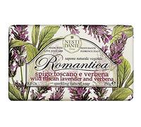 Nesti Dante Firenze Jabón y gel de ducha Romantica Wild Tuscan Lavender & Verbena Soap 250 g