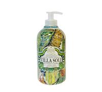 Nesti Dante Villa Sole Fico d´India 661220 - Jabón líquido (500 ml, unisex, apto para todo tipo de piel)