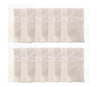 NESTINGHO 10 Piezas de Bolsitas de Té de Hierba Gatera Natural para Gatos, Recarga para Juguetes y Bebida Que Calma el Ánimo, Color Beige, 2g por Bolsa