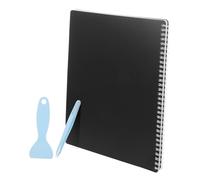 NESTINGHO Álbum Reutilizable para Pegatinas con y Herramientas Organizador y Cuaderno para Colección de Stickers Infantil para Guardar y Proteger Etiquetas