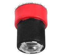 NESTINGHO Almohadilla de Respaldo de Pu Resistente para Amoladora Angular Disco de Lijado y Pulido Versátil de Compatible con Pulidor y Esponja para Coche