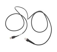 NESTINGHO Cable USB para Escáner de Códigos de Barras Compatible con Honeywell Recto Conector de Aleación Plástica Reforzada y Blindaje Antinterferencias para Uso Retail y Almacenes