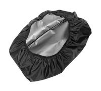 NESTINGHO Cubierta de Cabrestante para Vehículos Todoterreno, Tela Oxford 600 Resistente Que Evita Enredos y Protege el Cabrestante Negro al Aire Libre